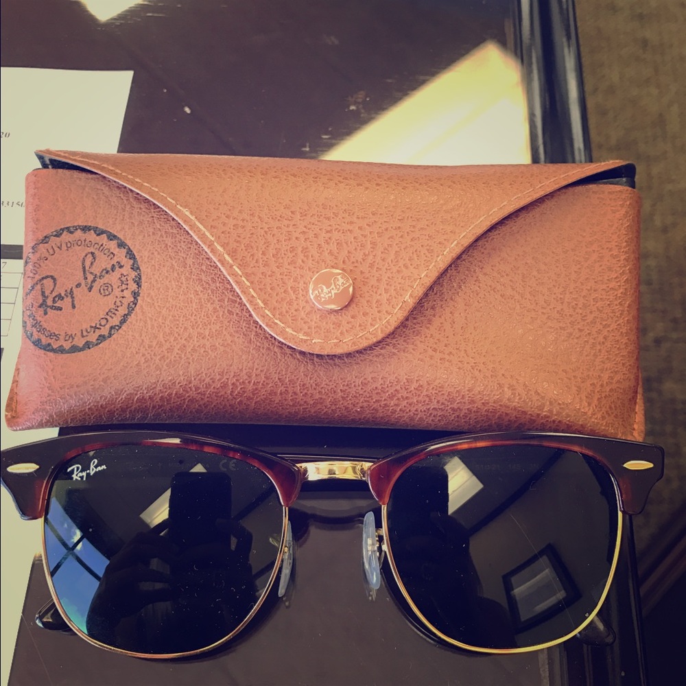 Ray-Ban Clubmaster Classics