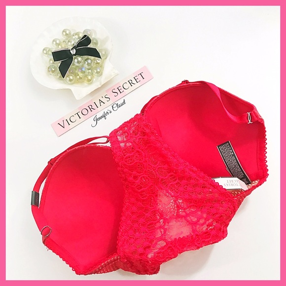 •Victoria’s Secret• Very sexy push-up bra - Picture 2 of 4