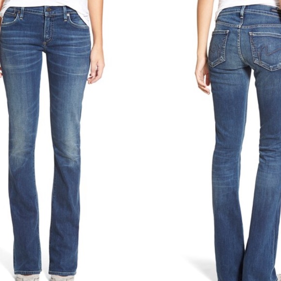 Citizens of Humanity Denim - Host pick😘💕COH Ingrid low waist flares Sz 30 💕