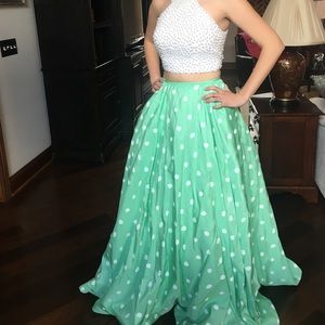 Prom dress -Sherri Hill