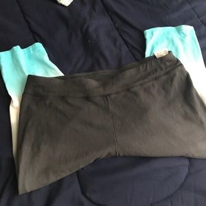 Legging capris