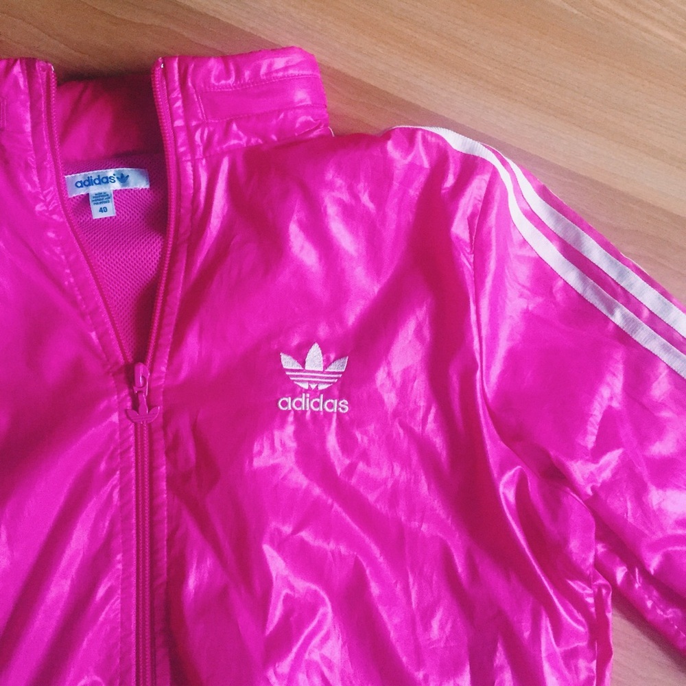 ADIDAS Original Pink Jacket