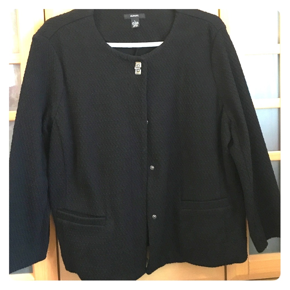❗️Black Alfani Blazer❗️