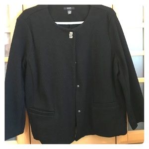 ❗️Black Alfani Blazer❗️