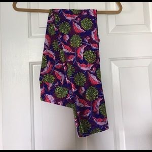 LuLaRoe OS leggings