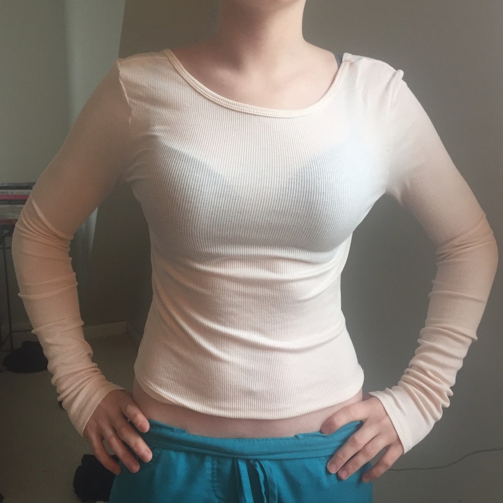 Kimchi blue long sleeve top