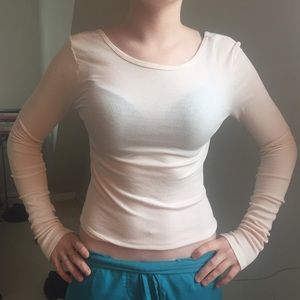 Kimchi blue long sleeve top