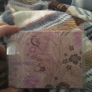 Urban Decay Shadow Box VHTF