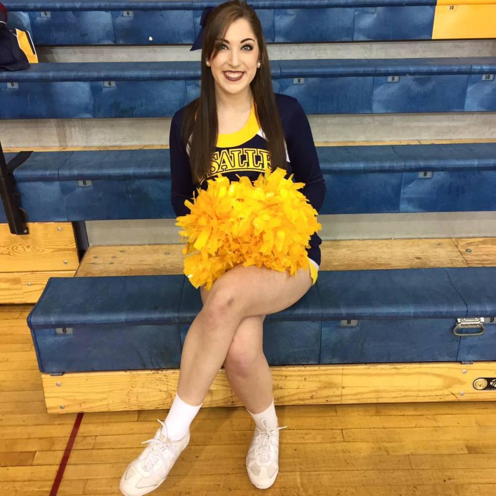 Meet your Posher, Maddie