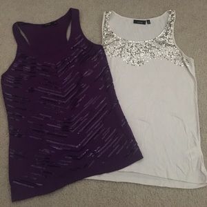 Elegant tank tops