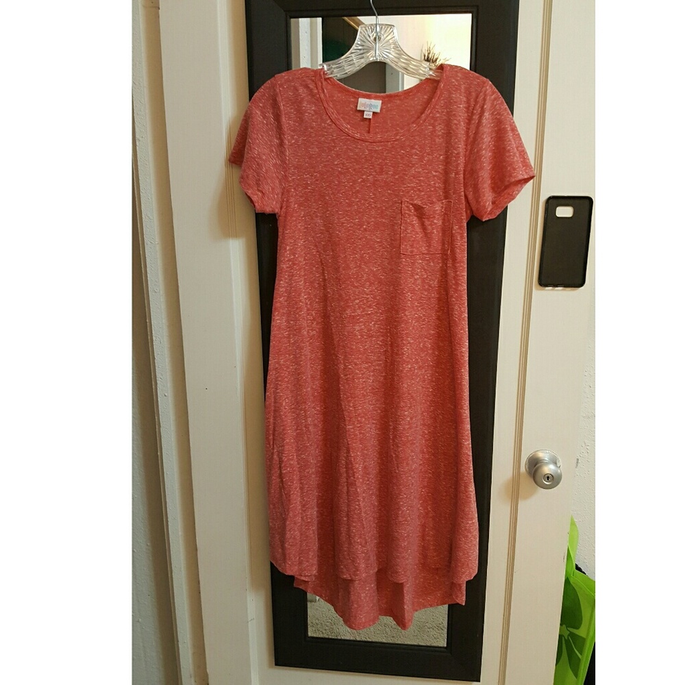 Lularoe carly dress
