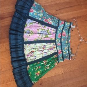 Matilda Jane Weekender Skirt - XS - GUC