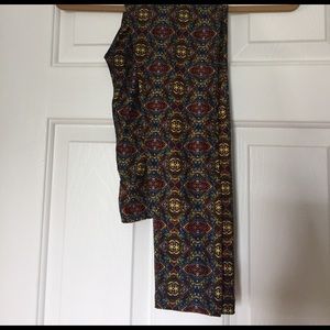 LuLaRoe OS leggings