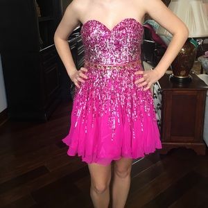 Sherri Hill dress - never worn