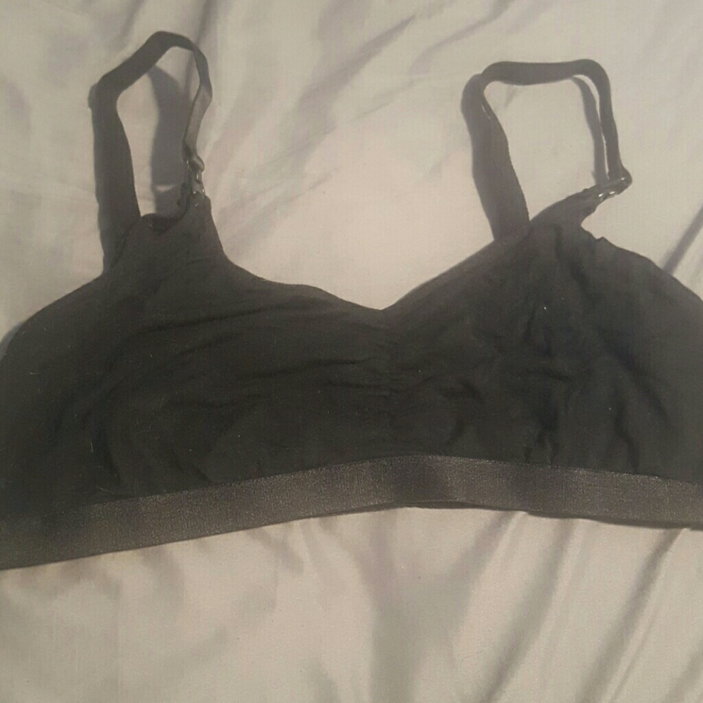 Nursing bra
