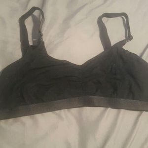 Nursing bra