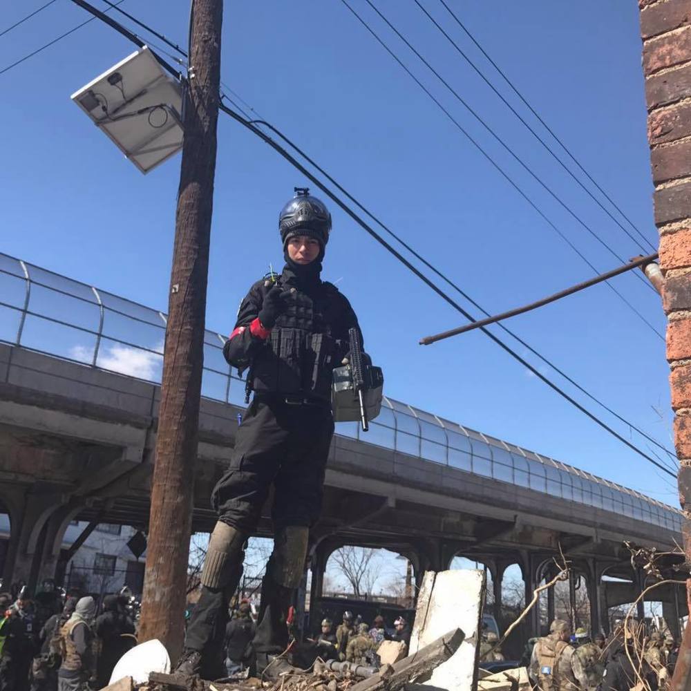 Meet your Posher, Darwin