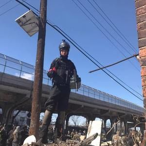 Meet your Posher, Darwin