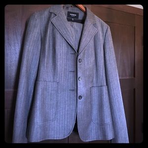 Ladies business suit