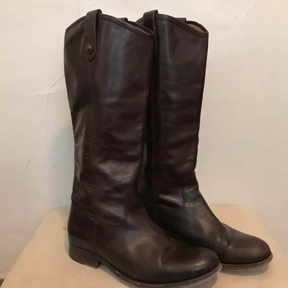 New Frye Boots!