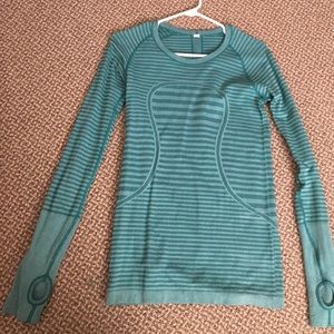lululemon swiftly tech long sleeve