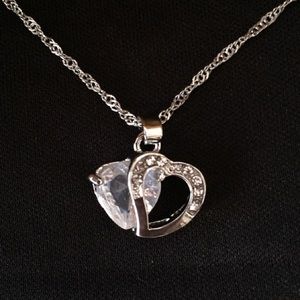 BOGO Sale Heart Necklace