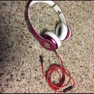 Beats Solo HD headphones
