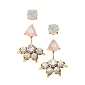 Stella & Dot Eva Ear Jackets