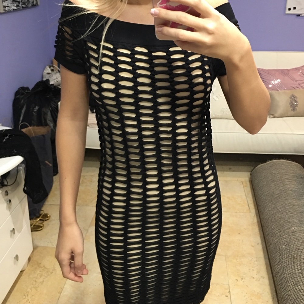 Bebe dress