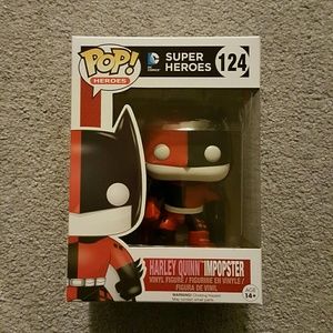 harley quinn imposter