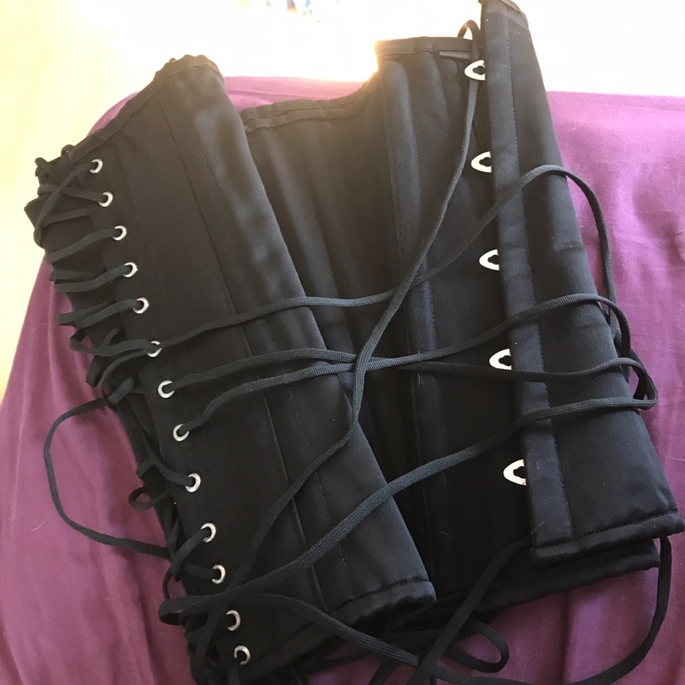 Black Corset