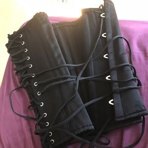 Black Corset