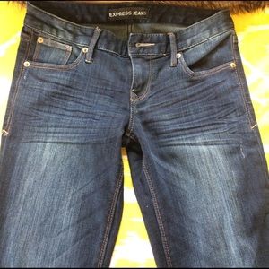 Express jeans