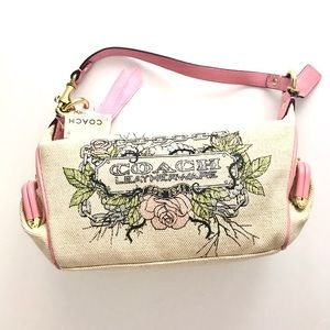 New Genuine Coach Bag Limited Edition