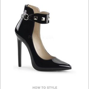 Pleaser USA High Heels