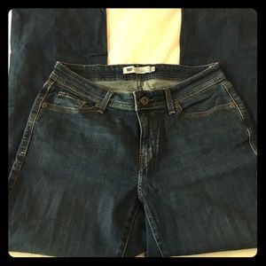Levi's 529 jeans