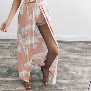 Super cute Maxi skirt