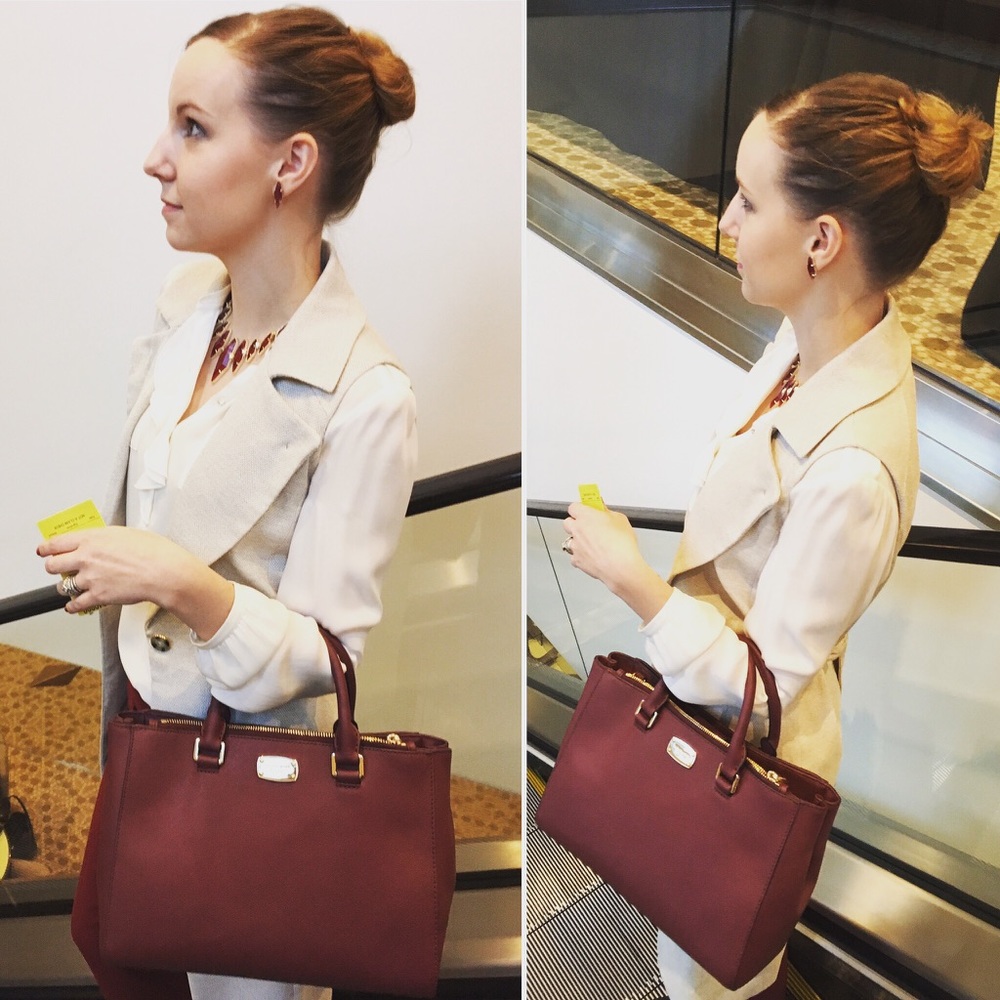 Meet your Posher, Sarah