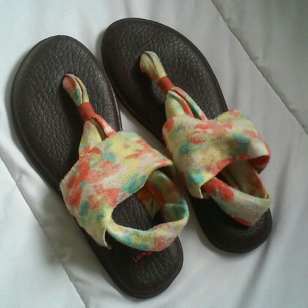 Multi-colored Sanuks!!!