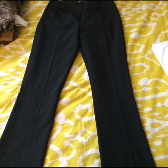 Black dress pants - Picture 2 of 3