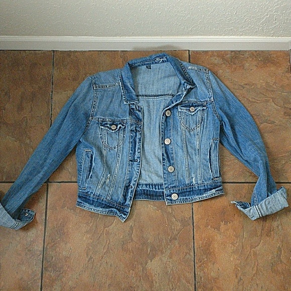American Eagle Outfitters Jackets & Blazers - Jean Jacket