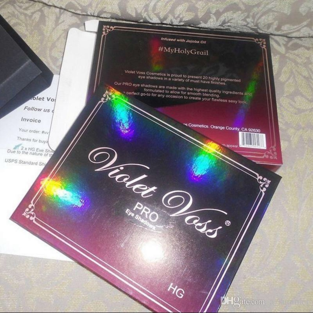 BRAND NEW Violet Voss Holy Grail Palette