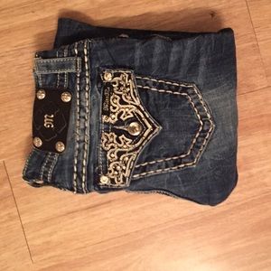 Miss me skinny jeans