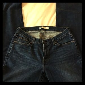 Levi's 529 jeans