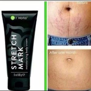 It Works stretch mark cream