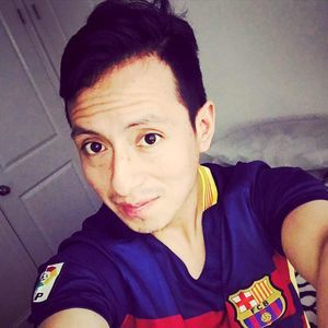 Meet your Posher, Edwin