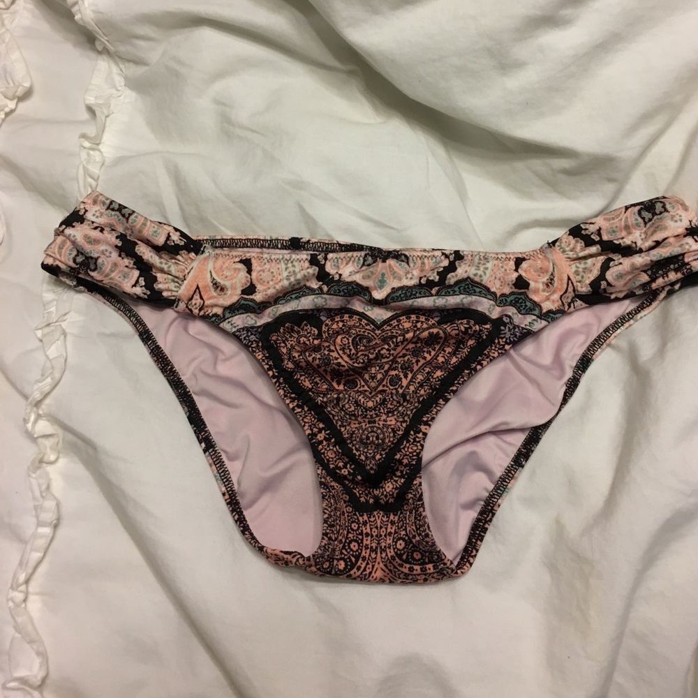 Victoria secret bathing suit bottom