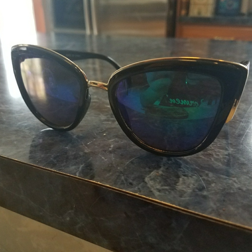 Sexy Cat Eye Shades