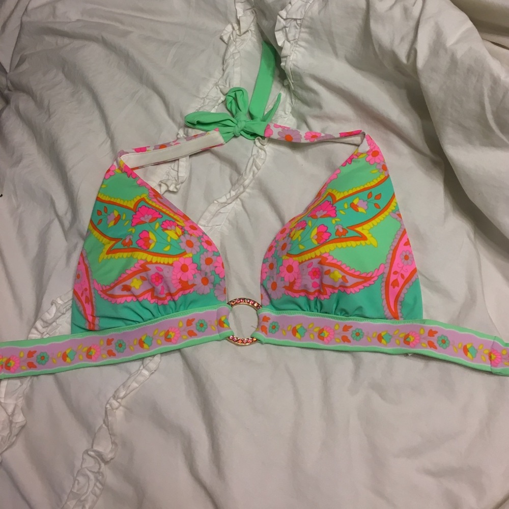 Victoria secret bathing suit top