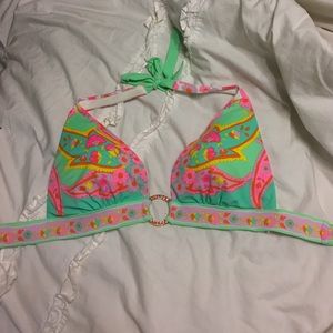 Victoria secret bathing suit top